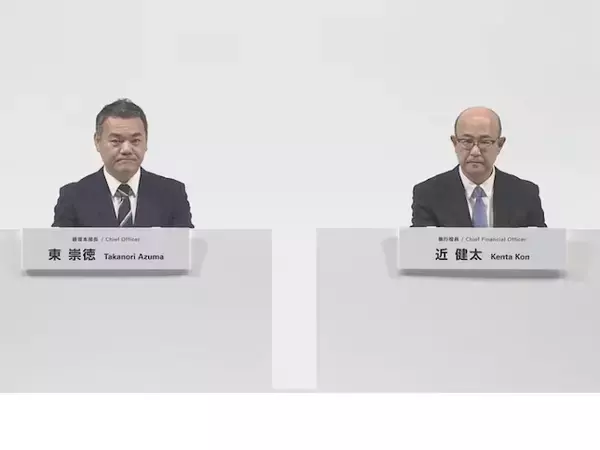 国内自動車メーカー2026年度上半期決算　トヨタ過去最高の売上　日産276億円の赤字