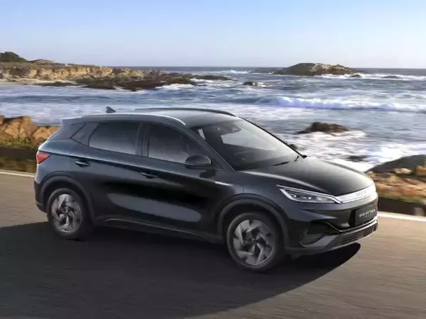 中国BYDがe-Platform 3.0搭載電気自動車の限定版「BYD ATTO 3 Limited」を100台リリース