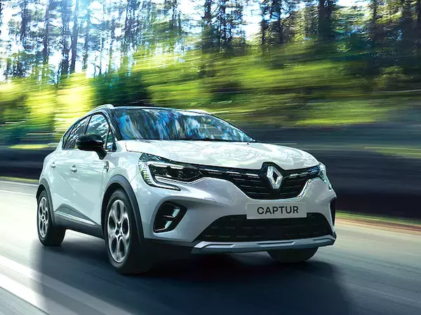 ルノー・ジャポン　コンパクトSUV「チャプター」のハイブリッド仕様、国内発売