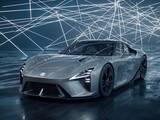 「LEXUS、GR GT・GR GT3と共に開発進行中のBEVスポーツカー「LFA Concept」公開」の画像1