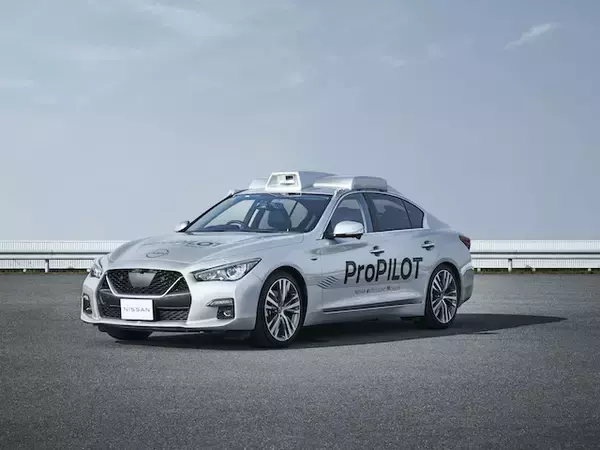 日産自動車、自動運転に欠かせない緊急回避・運転支援技術「Ground truth perception技術」を公開