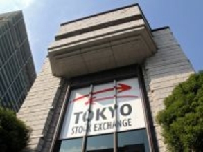 日経平均、475円高と大幅反発。急落後の自律反発も上値に警戒感