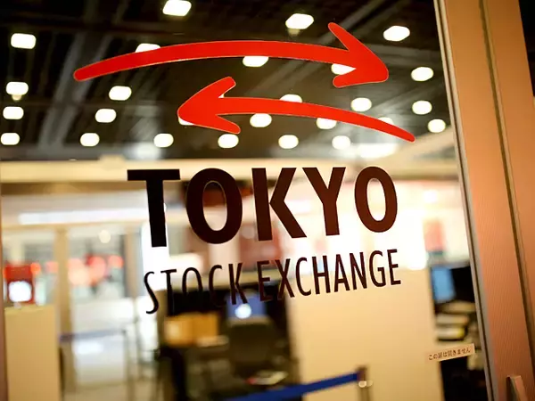 日経平均5万4000円手前で足踏み。前引け91円安、利益確定売り優勢