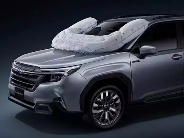 SUBARU、日本自動車殿堂イヤー賞「2025〜2026日本自動車殿堂カーテクノロジーオブザイヤー」受賞