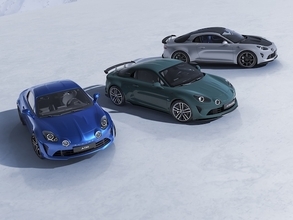 Alpine Japon、日本でのアルビーヌA110の受注を、2026年3月31日に終了、最後の限定車発表
