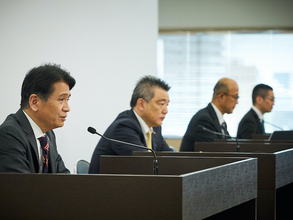 トヨタ、2022年3月期決算発表　売上高31兆3795億円、営業利益2兆9956億円、ともに過去最高