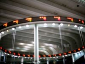 日経平均、後場は軟調推移　下げ止まりを探る展開