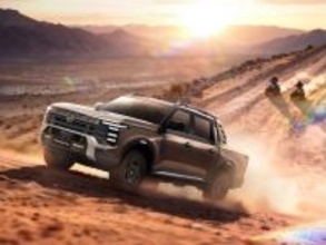 NISSAN、PHEVの「Frontier Pro」は300kWのシステム総合出力と800Nmの大トルクを発揮する