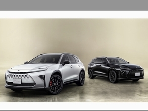 TOYOTA、クラウン誕生70周年を記念した特別仕様車第４弾、エステート2機種限定車設定