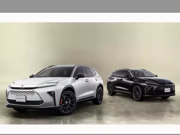 TOYOTA、クラウン誕生70周年を記念した特別仕様車第４弾、エステート2機種限定車設定