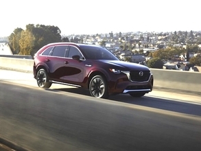MAZDA、新型ミッドサイズクロスオーバーSUV「MAZDA CX-90」を米国で初公開