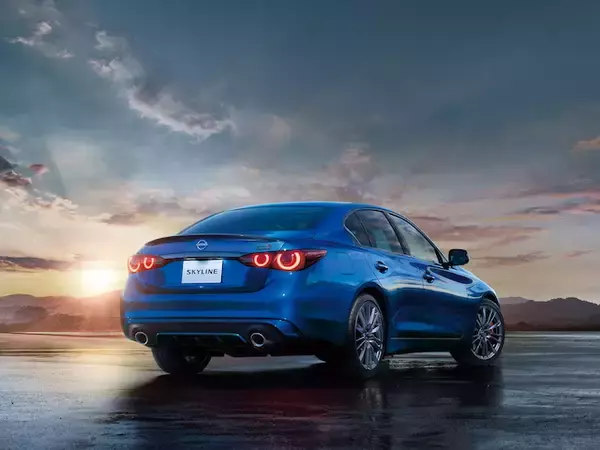 NISSAN、1957年以来、国産FRスポーツセダンを牽引してきたこの1台　「スカイライン」