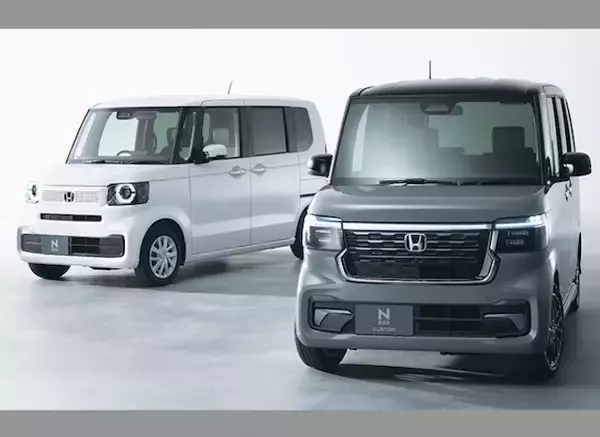 Honda、ベストセラー軽、N-BOX、3代目に移行　新型は今秋リリース　すでに先行予約開始