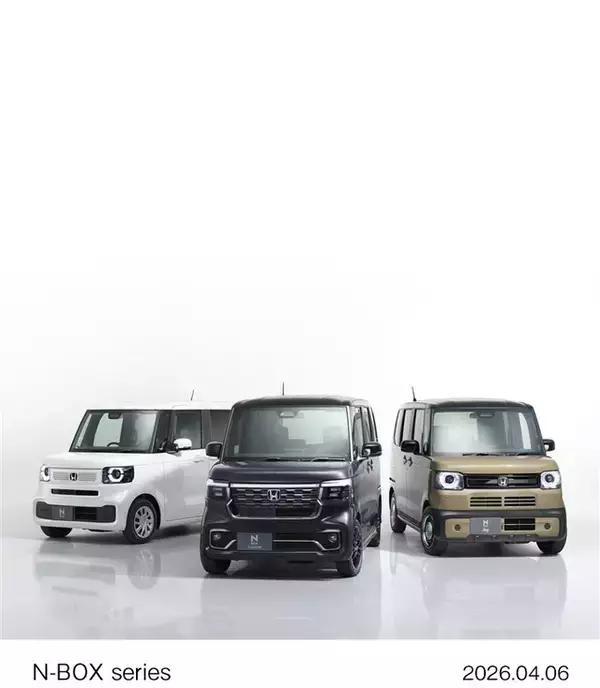 軽市場でN-BOXが首位独走。スーパーハイト系に需要が集中する「実用性優先」の販売構造