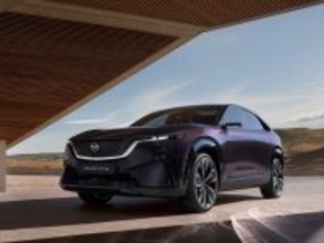 MAZDA、中国現地法人「重慶長安汽車股份有限公司」と共同開発のBEV「MAZDA CX-6e」今夏欧州発売