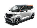 「日産EV飛躍に弾み、新型の軽規格EV「SAKURA」、発表3週間で受注1.1万台突破」の画像1