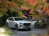 「MAZDA、縦置き直列6気筒＋FRの上級SUV「CX-60」日本仕様車を公開　発売は今秋」の画像1