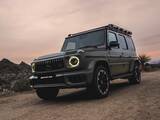 「Mercedes-AMG、最強のクロカン4WD車「Gクラス」に特別仕様車を設定　全国限定150台発売」の画像1