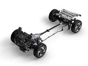 SUBARUの「ストロングハイブリッド」が、第35回RJCテクノロジーオブザイヤー」受賞