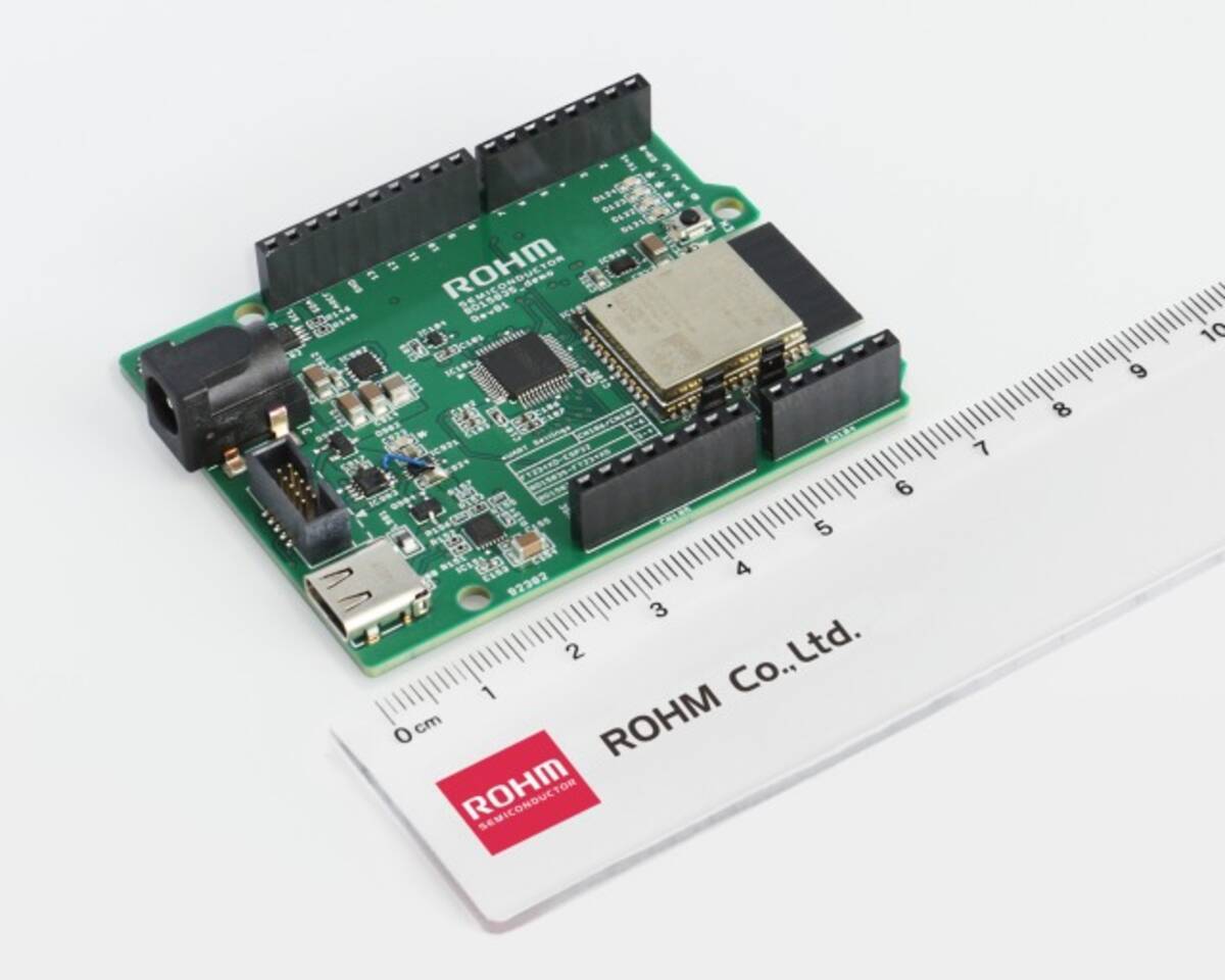 いつもと違う を数値化して 故障を予知 超低消費電力のオンデバイス学習aiチップの可能性 22年11月13日 エキサイトニュース