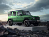 「メルセデス・ベンツ日本、AMG G 63の特別仕様車「Magno Hero Edition」発表」の画像1