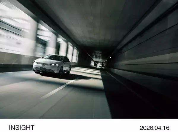 EVは“使いやすさ”競争へ　ホンダが新型インサイト投入