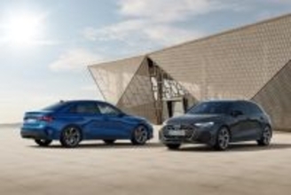 アウディ、A3限定モデル発売　プレミアム車はどう進化するのか