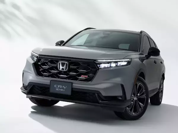 HONDA、2月発売予定の究極のオールラウンダー・ミッドレンジSUV「CR-V」の先行予約受付開始