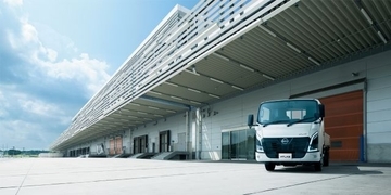 普通免許対応の「1トン4WDトラック」　日産、アトラスに追加し505万円から