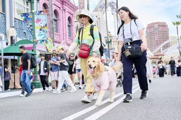 USJ、“見えない不安”を減らせるか 足元ナビが変える「外出の自由」