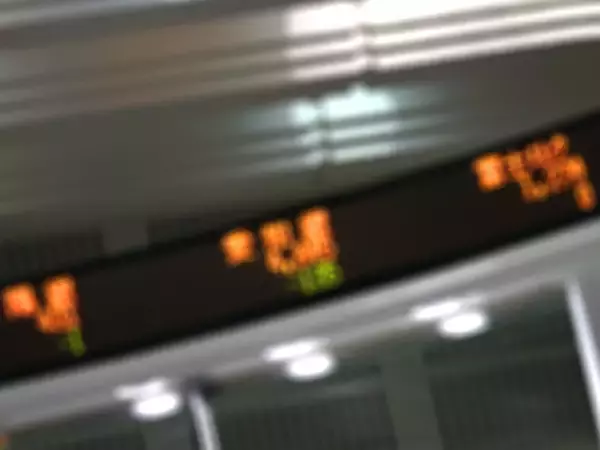 日経平均大引け1042円安　高値圏で需給調整が加速