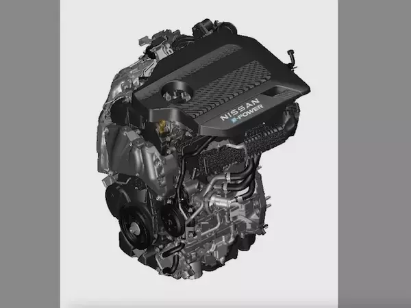 NISSAN、第三世代「e-POWER用高効率エンジンの燃焼設計と実用化」が日本燃焼学会「技術賞」を受賞