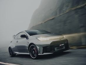 TOYOTA、モータースポーツを起点に開発したGR Yaris「Aero performance package」発売