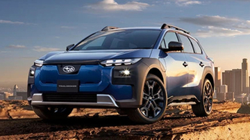 EVとSUVに軸足　スバル戦略に見る自動車産業の構造変化