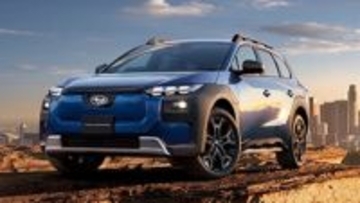 EVとSUVに軸足　スバル戦略に見る自動車産業の構造変化