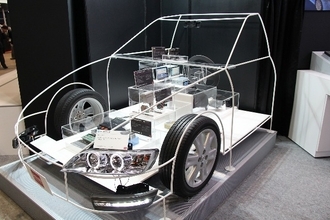 12V〜48Vアプリの課題を解決！　モータ市場の進化を支える最新ドライバIC