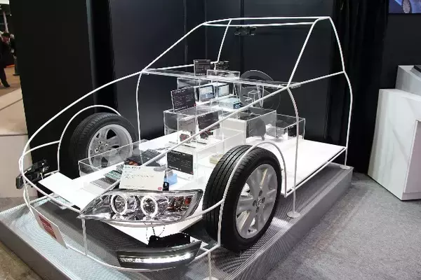 12V〜48Vアプリの課題を解決！　モータ市場の進化を支える最新ドライバIC