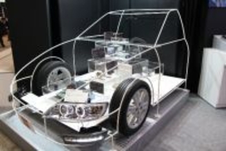 12V〜48Vアプリの課題を解決！　モータ市場の進化を支える最新ドライバIC