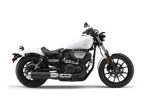 2輪車需要の牽引役となるか？新型アメリカンバイク「ボルト」