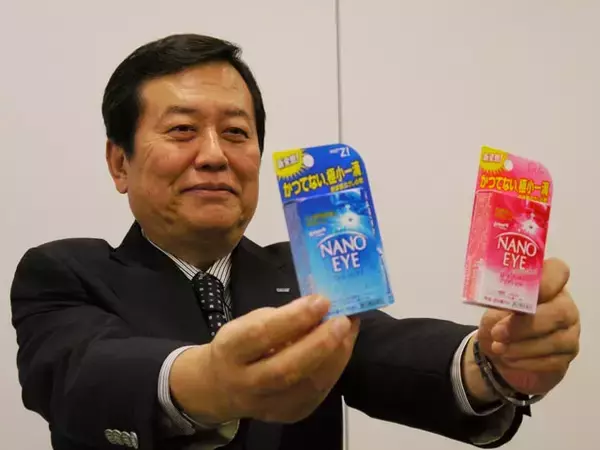 ロート製薬　新機軸の超・高粘度目薬を新発売