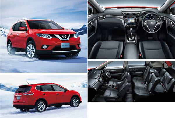 日産の新型suv エクストレイル がクリーンディーゼルを断念した理由 13年10月26日 エキサイトニュース