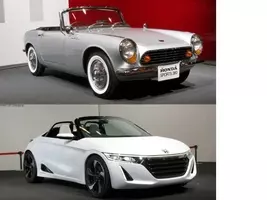 負けるもんか のcmは 歴代ホンダ車が映る60秒の長編でした 12年5月30日 エキサイトニュース