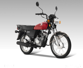 地球上で走っている最多車両は「90-125cc」の２輪車　そこに投入したホンダの新型110ccバイクとは？