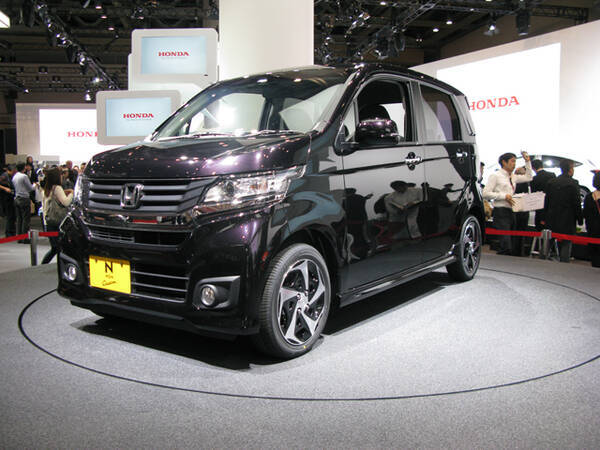 昨年 日本で発売された新型車のなかで 衝突安全基準 最良の ５つ星 受賞車は これだ 14年5月13日 エキサイトニュース