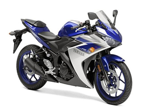 400㏄日本向けモデルも登場？　ヤマハ発動機「YZF－R3」を北米などで発売