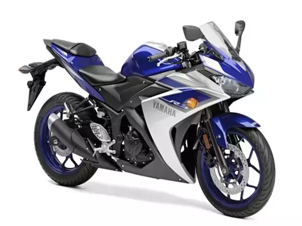 400㏄日本向けモデルも登場？　ヤマハ発動機「YZF－R3」を北米などで発売