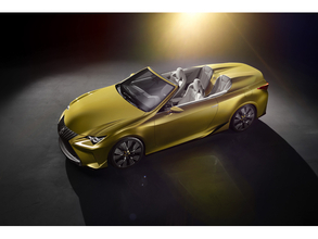 あの「トヨタ・ソアラ（レクサスSC）」が復活か？　LAオートショーで世界初公開