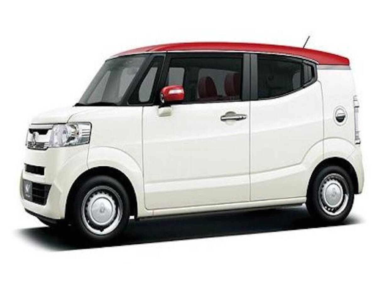 ホンダ N Box スラッシュ 登場 S Mx 不夜城 コンセプト復活 14年12月9日 エキサイトニュース