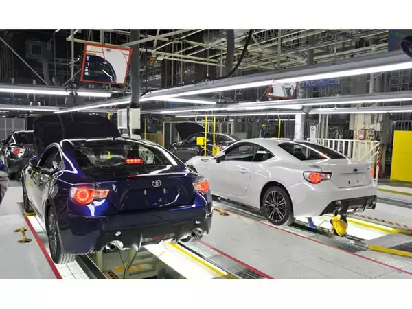 トヨタがデンソー、アイシンなどの再編で目論む部品開発生産の集中とTNGAの大きな弱点