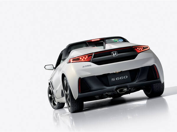 新型オープンスポーツ ホンダs660 人気沸騰 発売前に納車3カ月超待ち 15年3月31日 エキサイトニュース